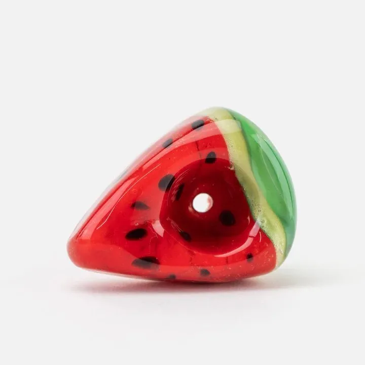 Empire Glassworks Watermelon Bowl