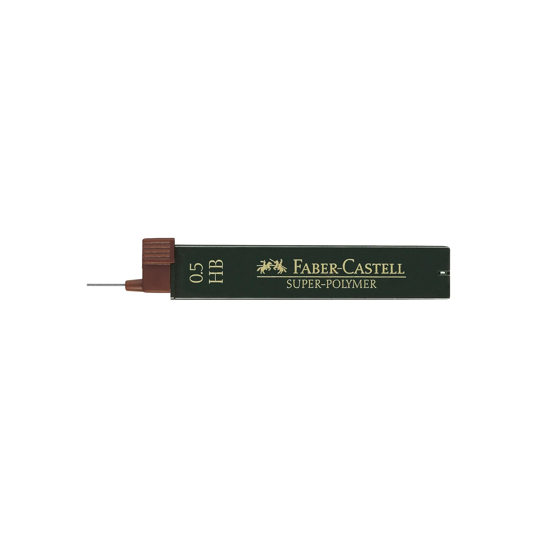 FABER-CASTELL Fineline lead Super Polymer 0.5 HB-9065HB