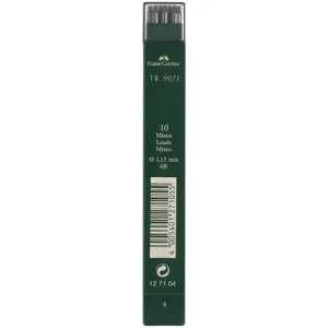 FABER-CASTELL TK 9071 leads - 4B