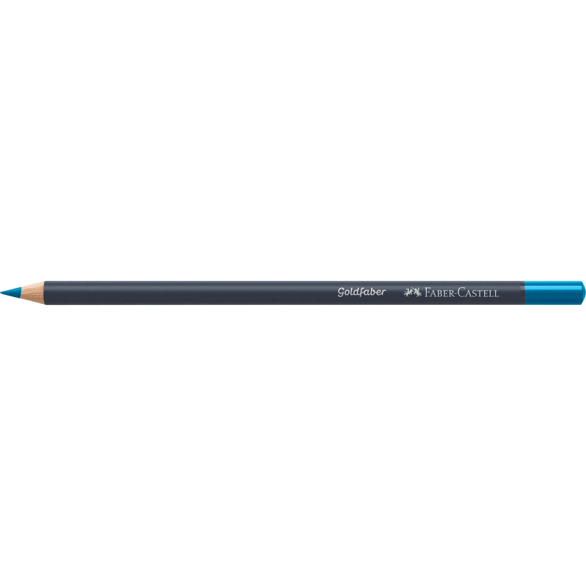 Goldfaber Color Pencil - #153 Cobalt Turquoise - #114753