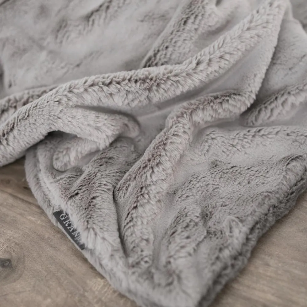 GRAND FAUX FUR QUEEN BLANKETS