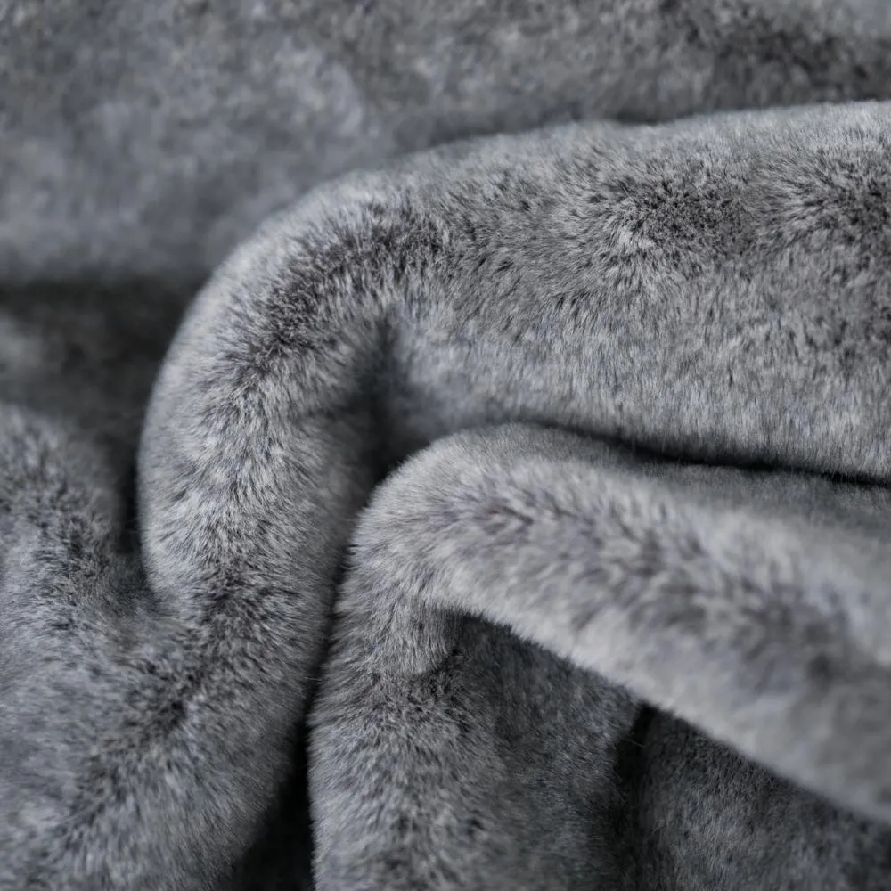 GRAND FAUX FUR QUEEN BLANKETS