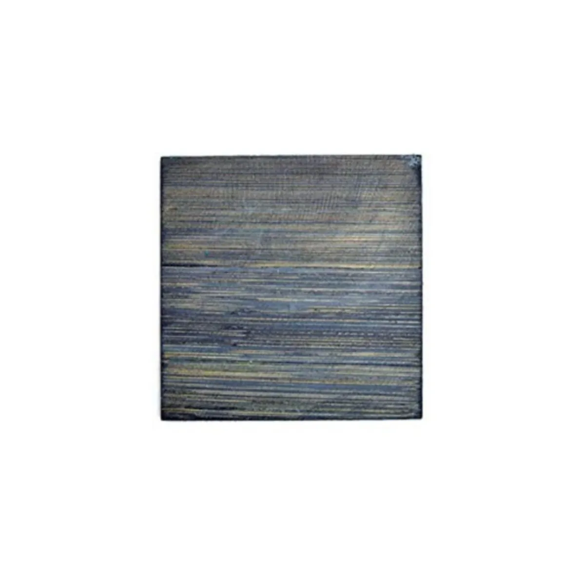 Handmade Bamboo Coasters - Black