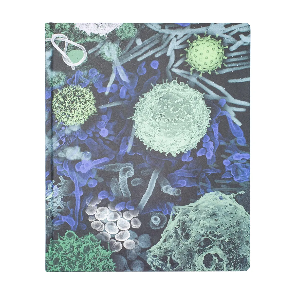 Infectious Disease Hardcover Lab Notebook