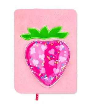 iScream Journal Strawberry Love