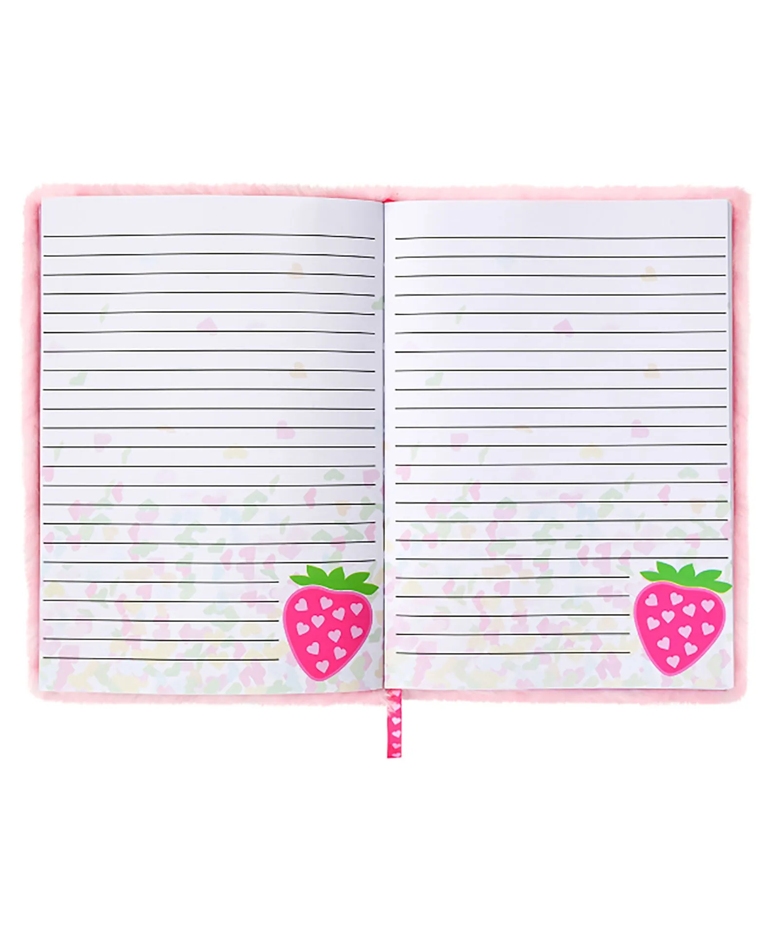 iScream Journal Strawberry Love