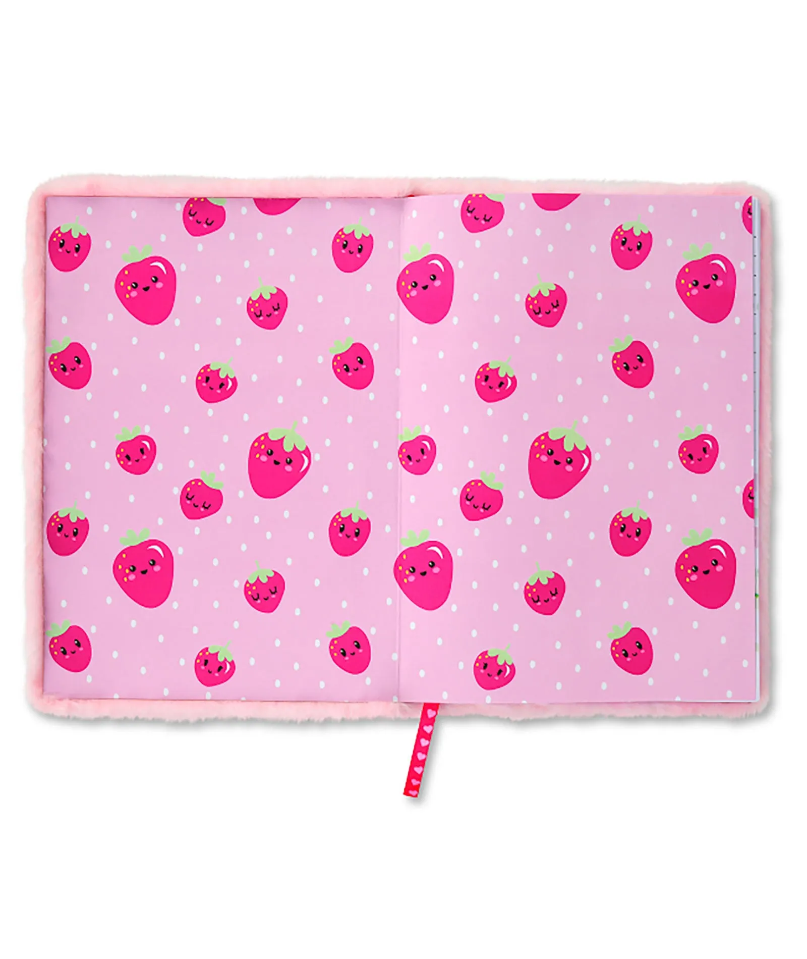 iScream Journal Strawberry Love