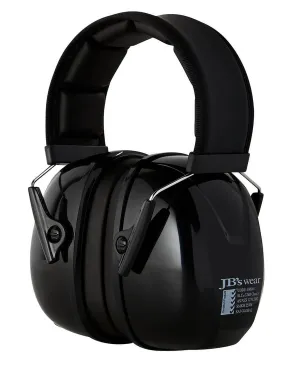 JB's 32dB Supreme Ear Muffs (8M001)