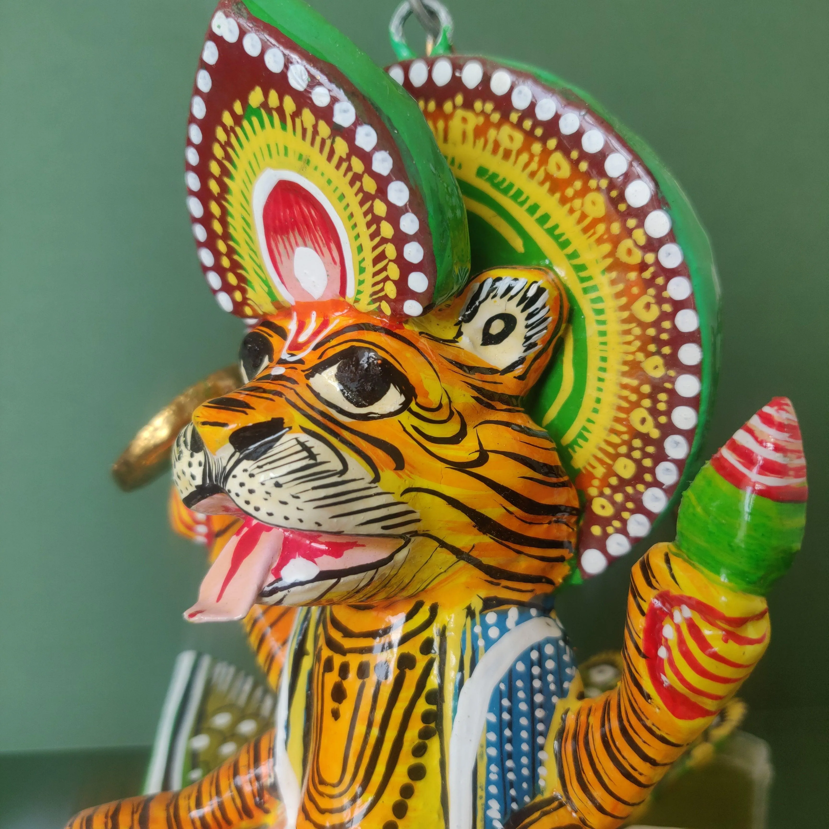 Kaisori Varanasi dolls - Narasimha