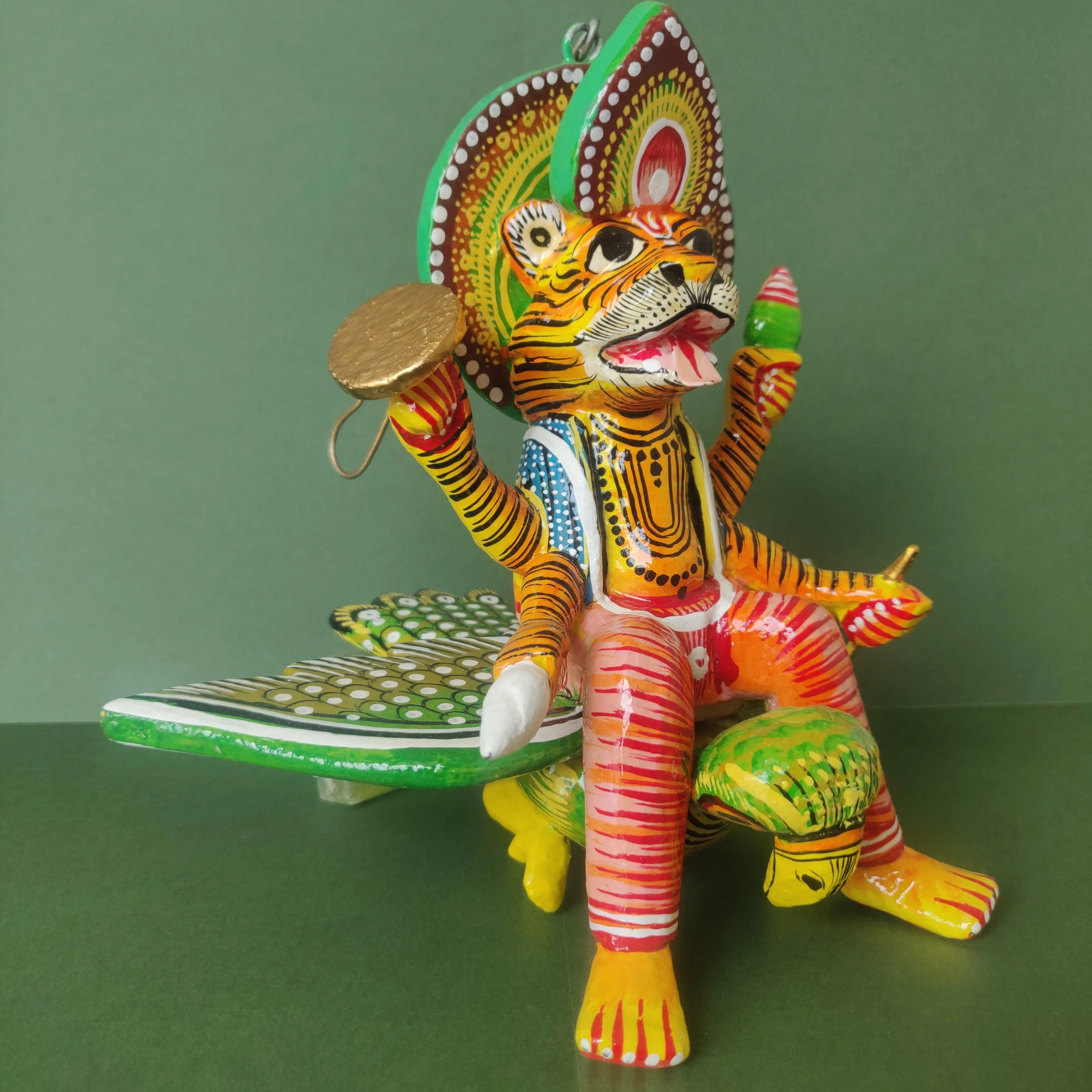 Kaisori Varanasi dolls - Narasimha