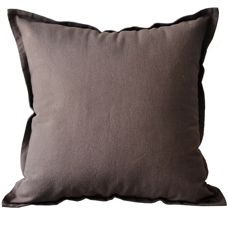 Lea European Linen Pillow 60x60cm