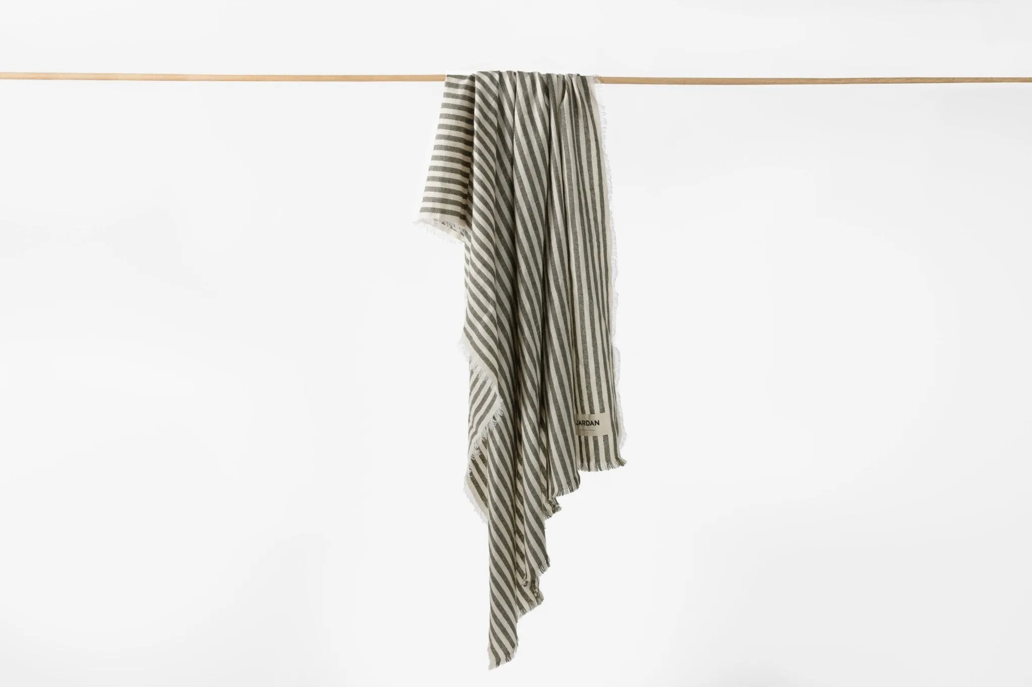 Lenny Stripe Throw