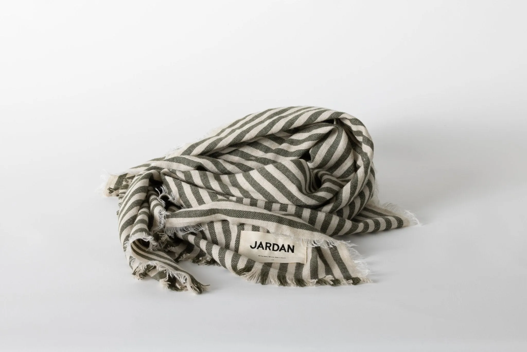 Lenny Stripe Throw