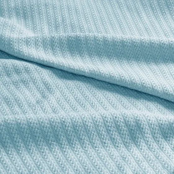 Liquid Cotton Blanket