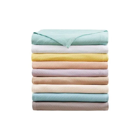 Liquid Cotton Blanket