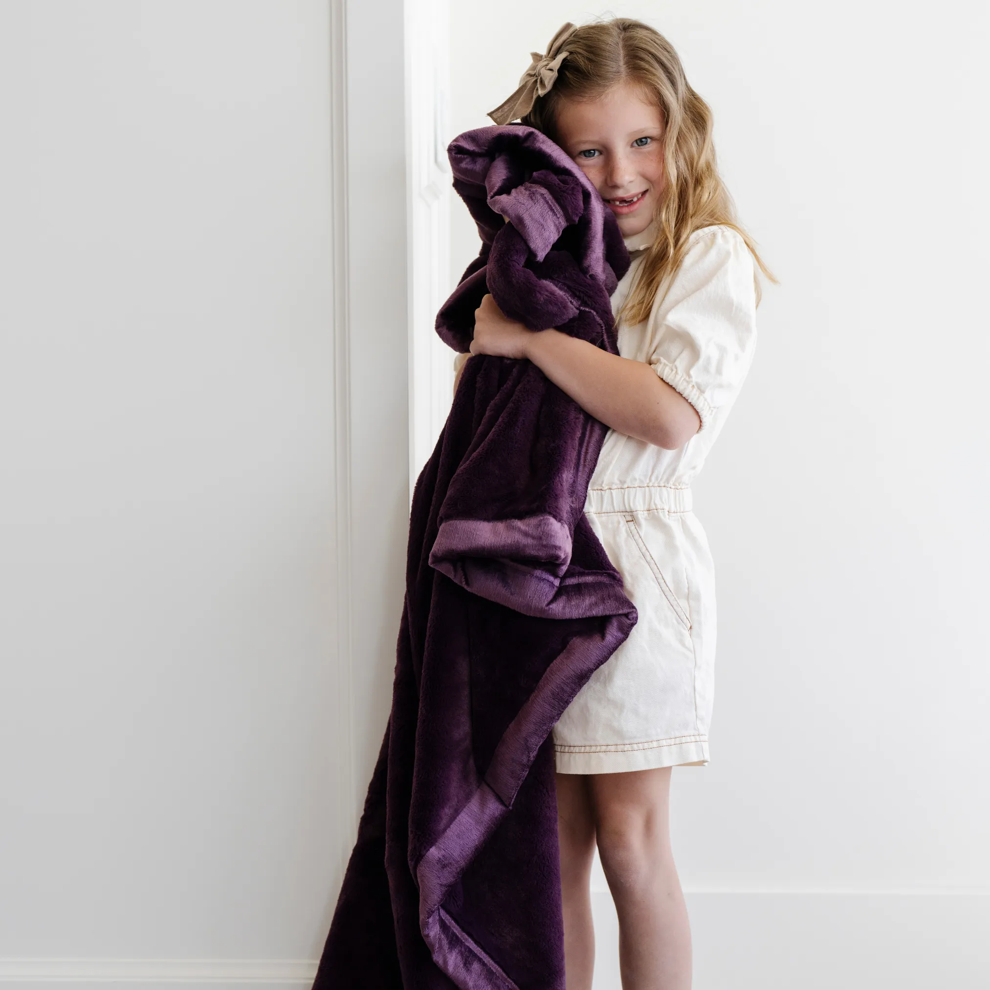 LUSH TODDLER BLANKETS