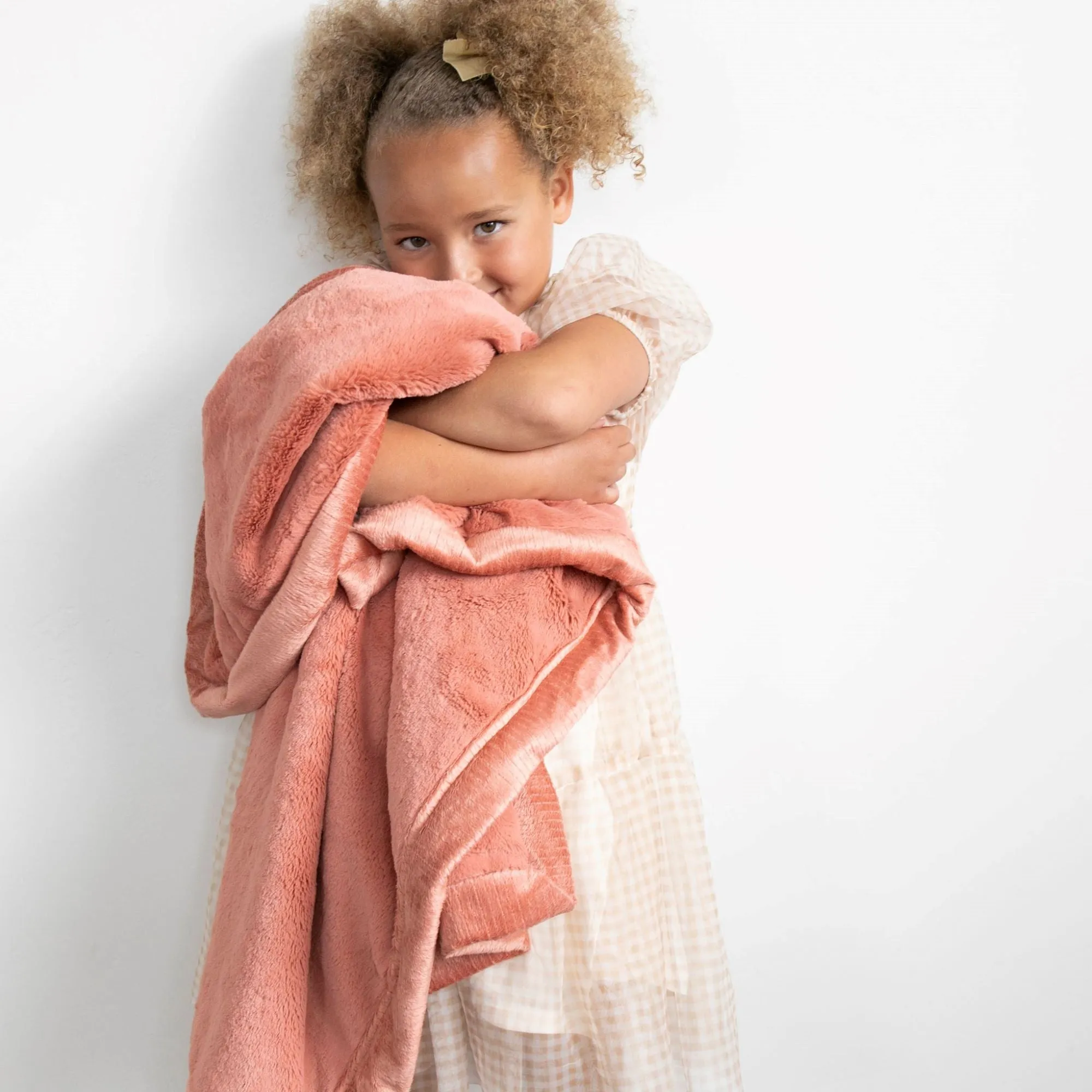 LUSH TODDLER BLANKETS