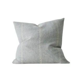 Maddalena Cushion: Glacier - 50x50