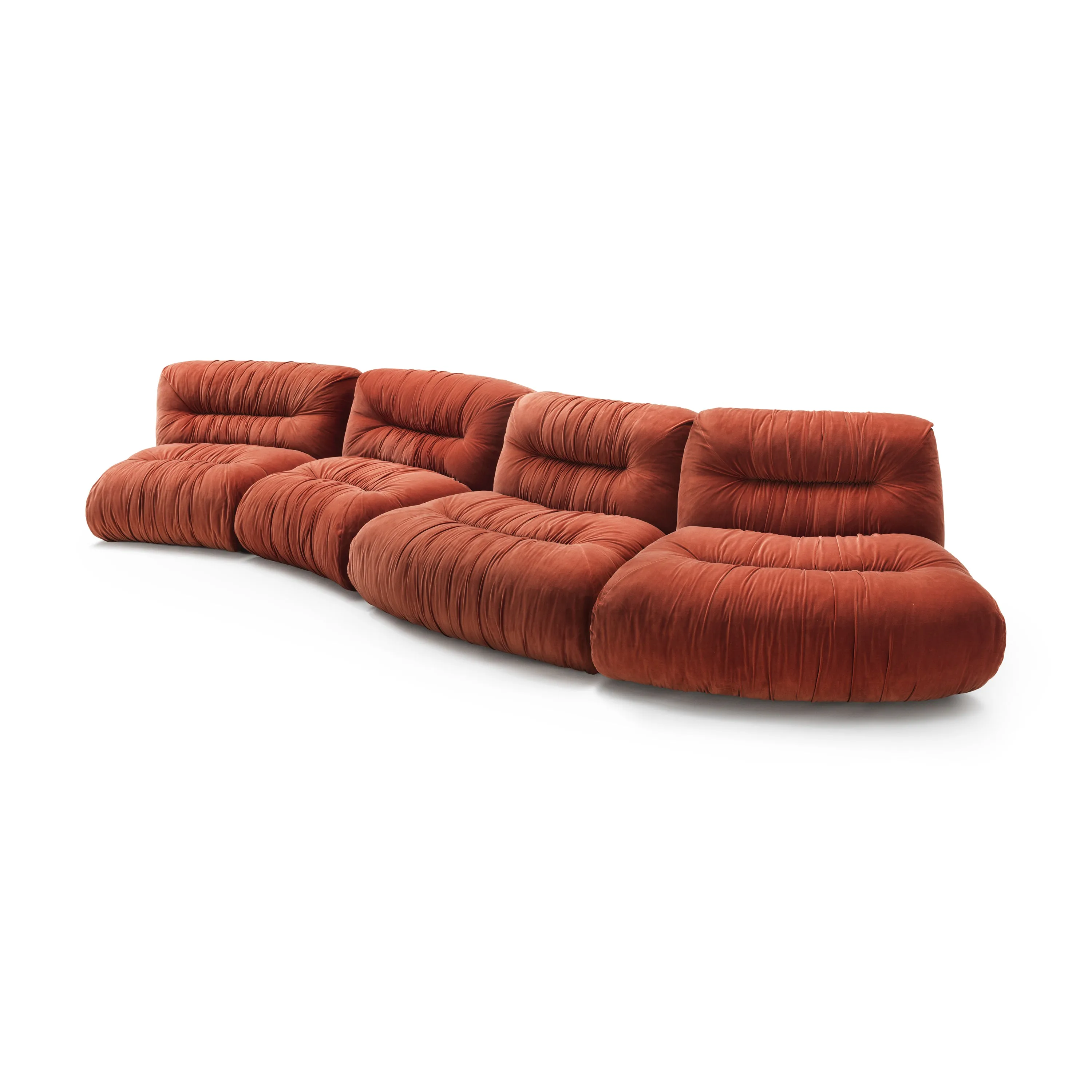 Mambo 4-Seater Sofa