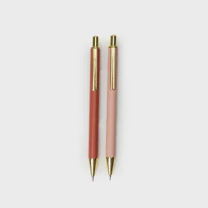 Mechanical Pencils - Rosewood   Blush