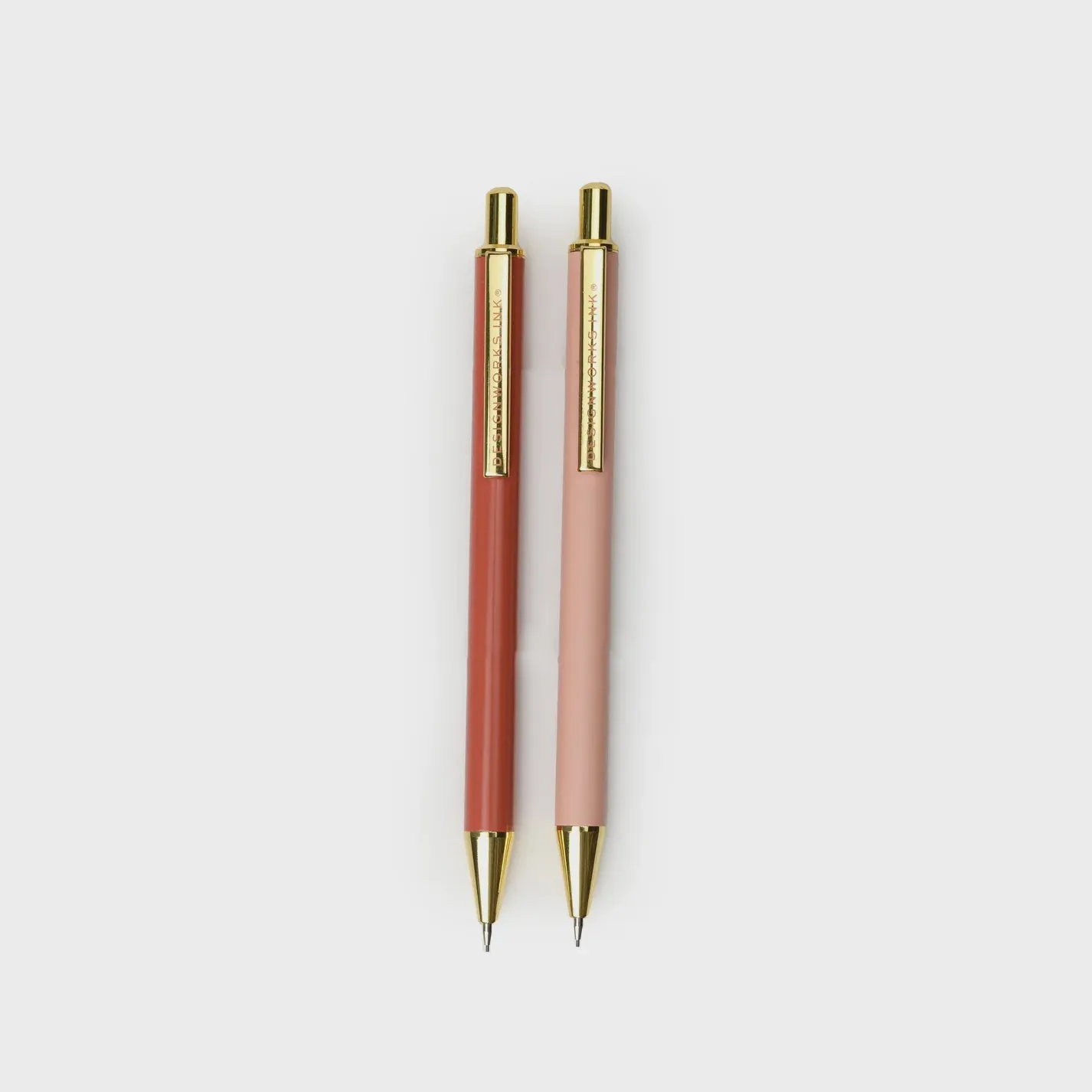 Mechanical Pencils - Rosewood   Blush