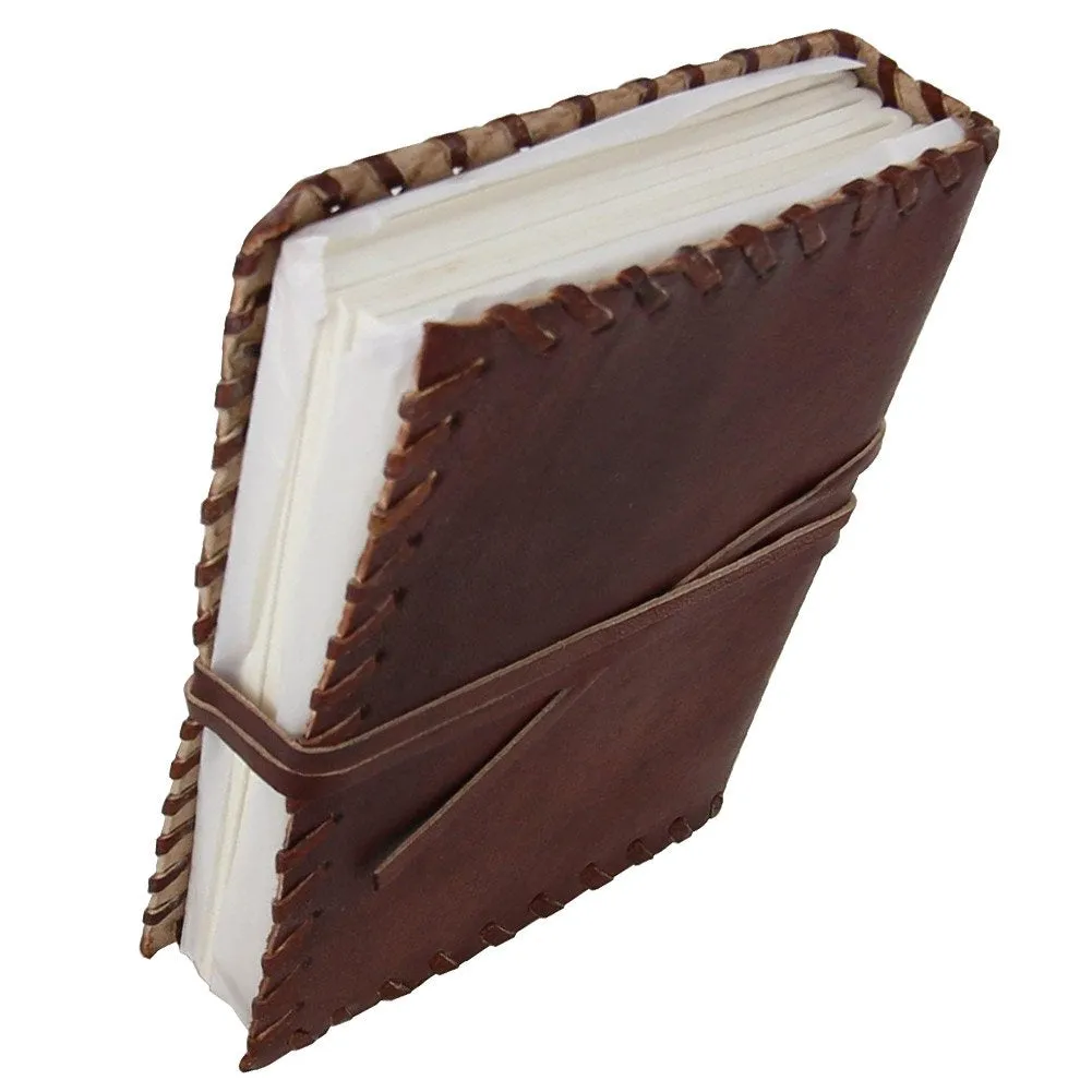 Medieval Renaissance Handmade Leather Diary