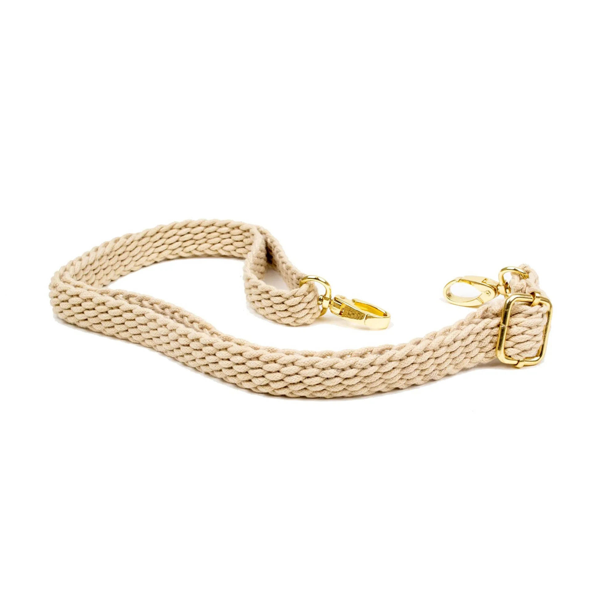 Modern Braided Strap