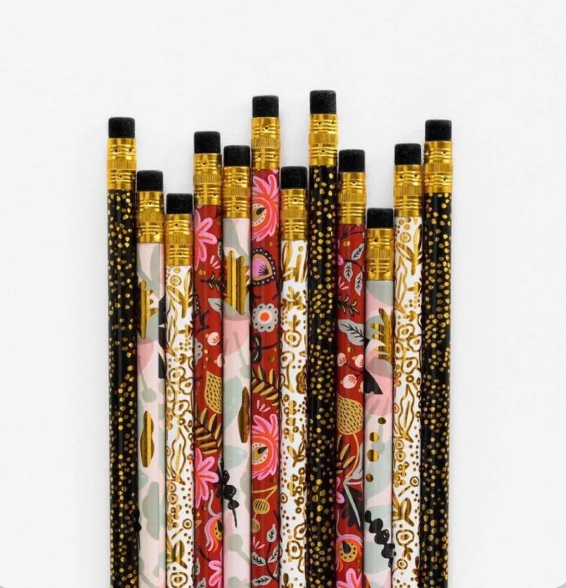 Modernist Writing Pencils