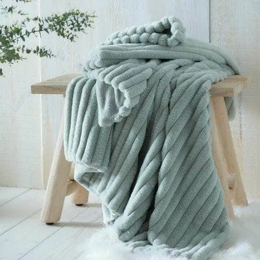 Morritz Throw - Green