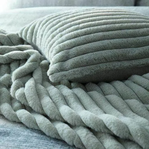 Morritz Throw - Green