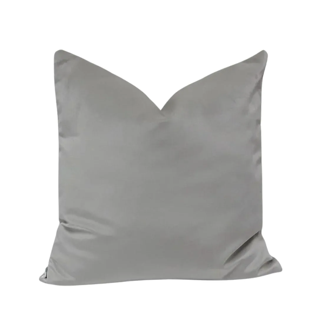 Mystere Dove Cushion - 55x55