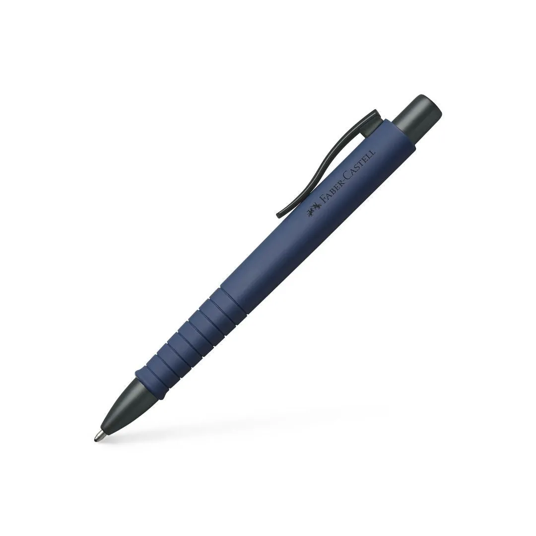 Navy Blue Urban Poly Ball Pen Faber-Castell