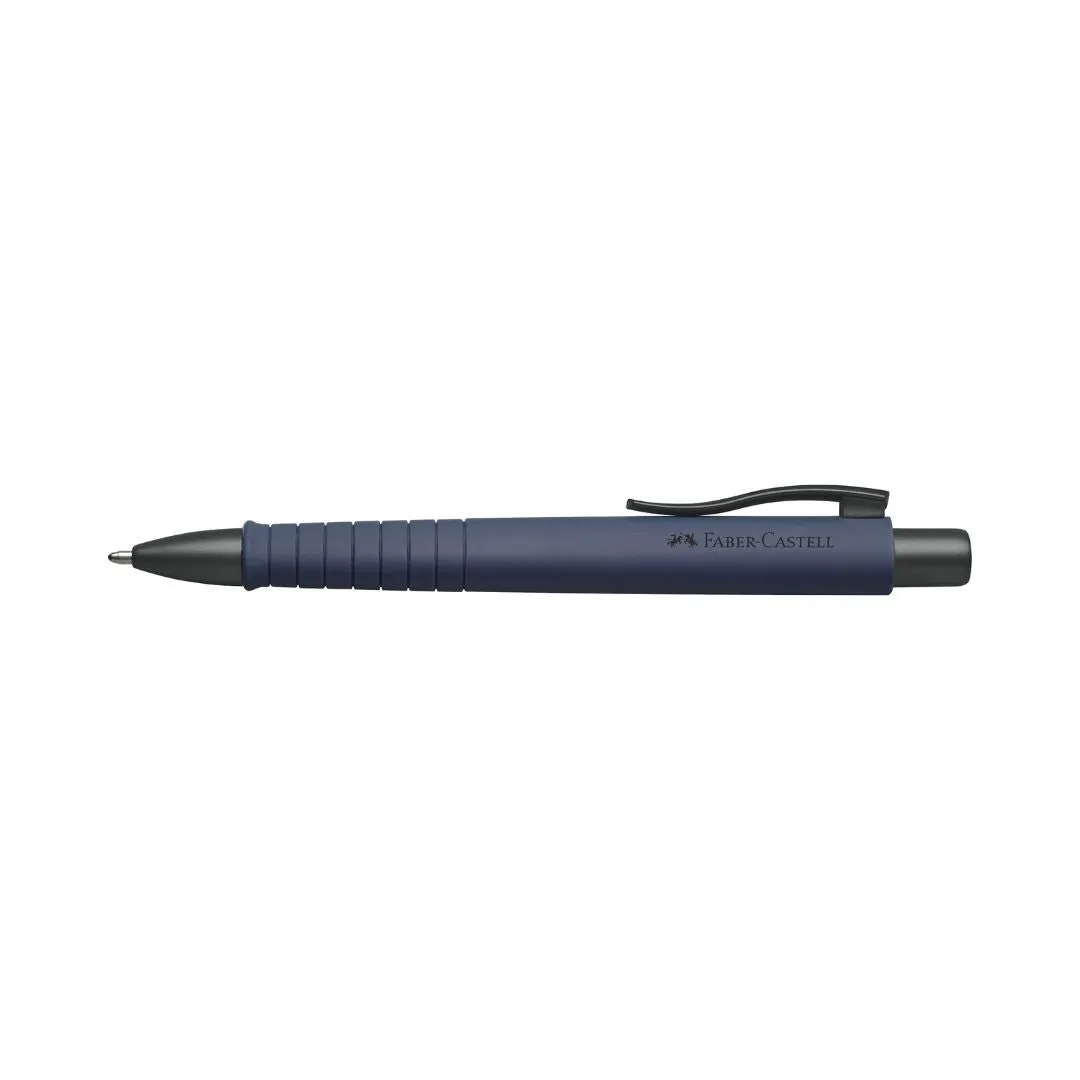 Navy Blue Urban Poly Ball Pen Faber-Castell