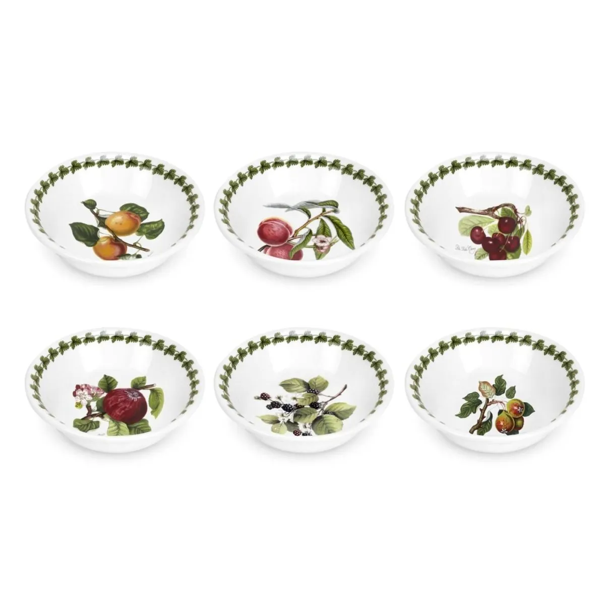 Portmeirion Pomona Mini Bowl Assorted 12.5cm (price per item)