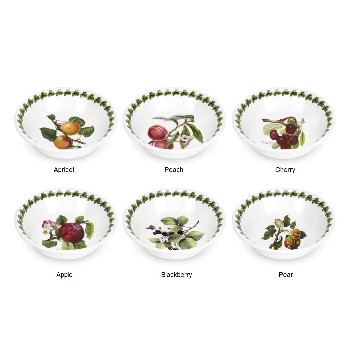 Portmeirion Pomona Mini Bowl Assorted 12.5cm (price per item)