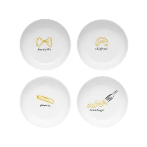 Porto Cucina Pasta Bowls 21.5cm (Set of 4)