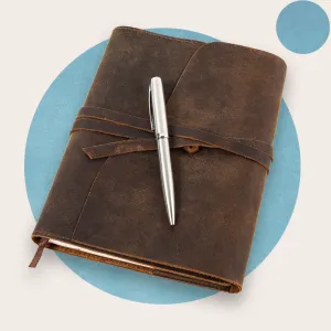 Refillable Classic Journal (Lined)