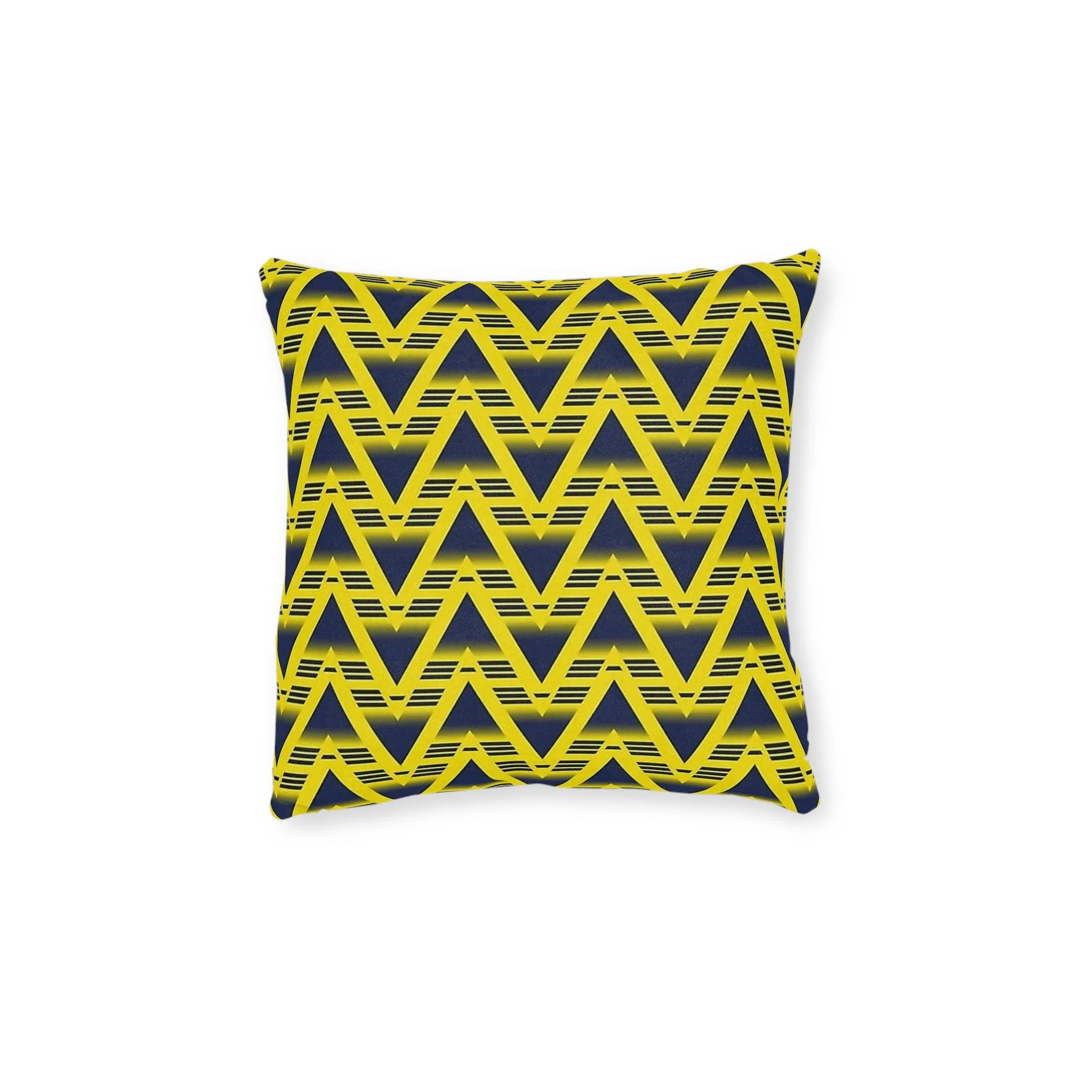 Retro Arsenal FC JVC KIT - Square Pillow