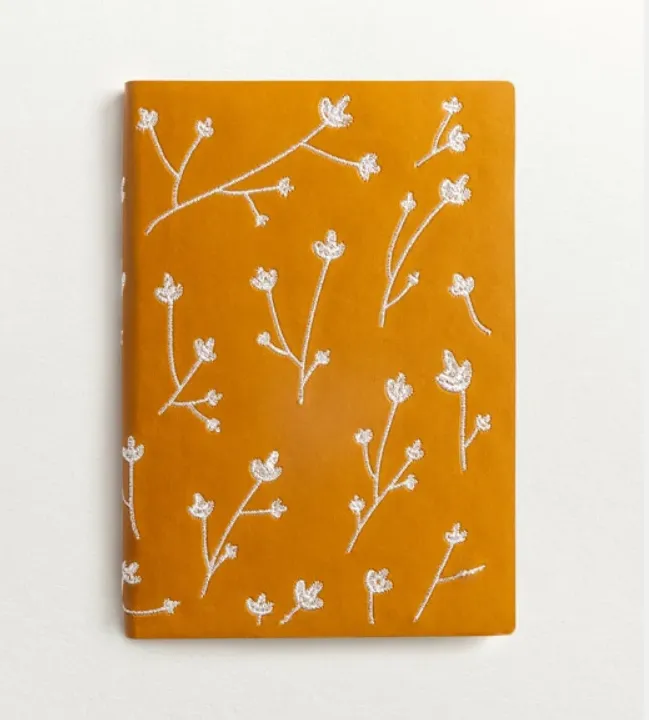 Samantha Layflat Notebook