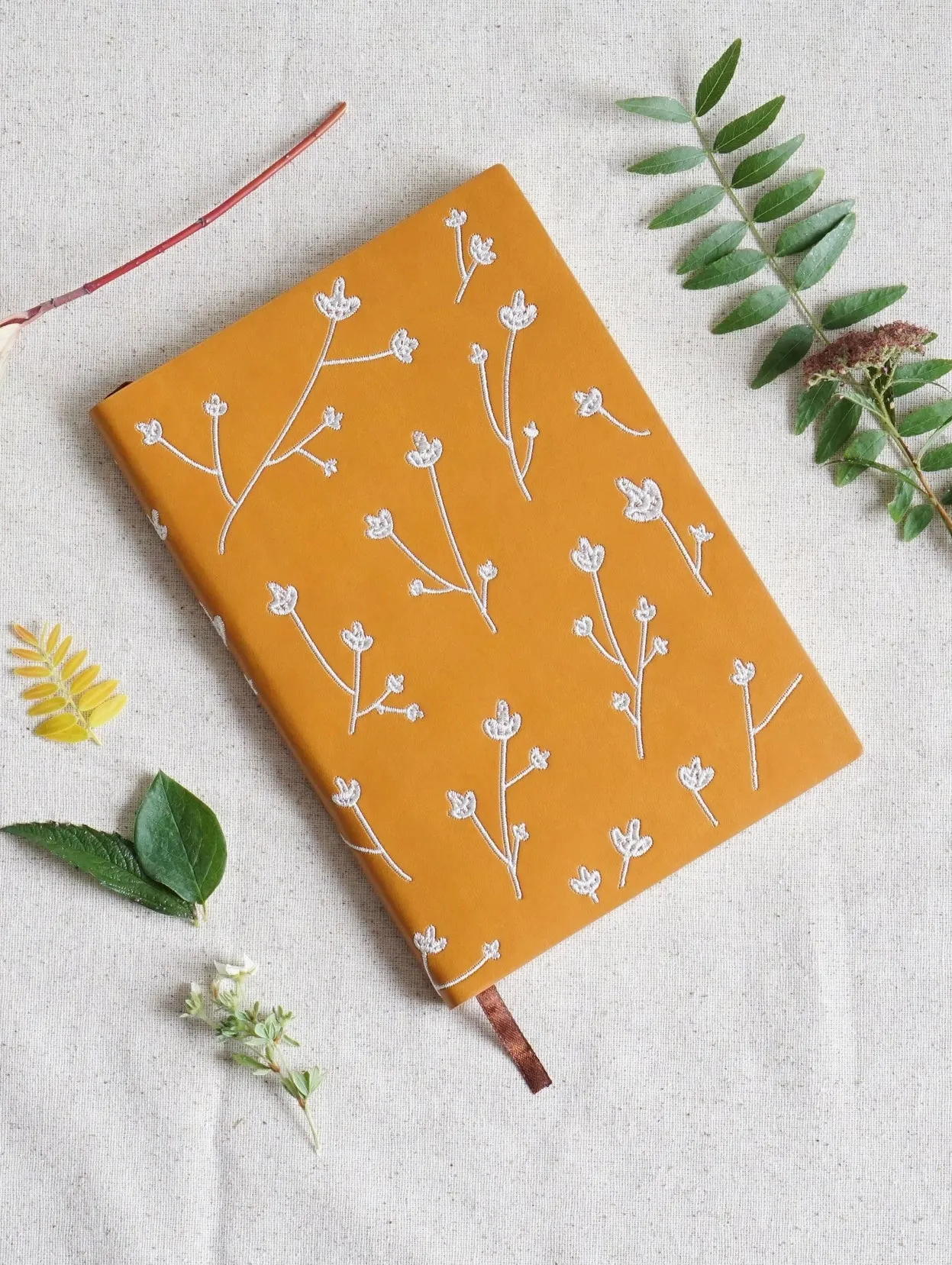 Samantha Layflat Notebook