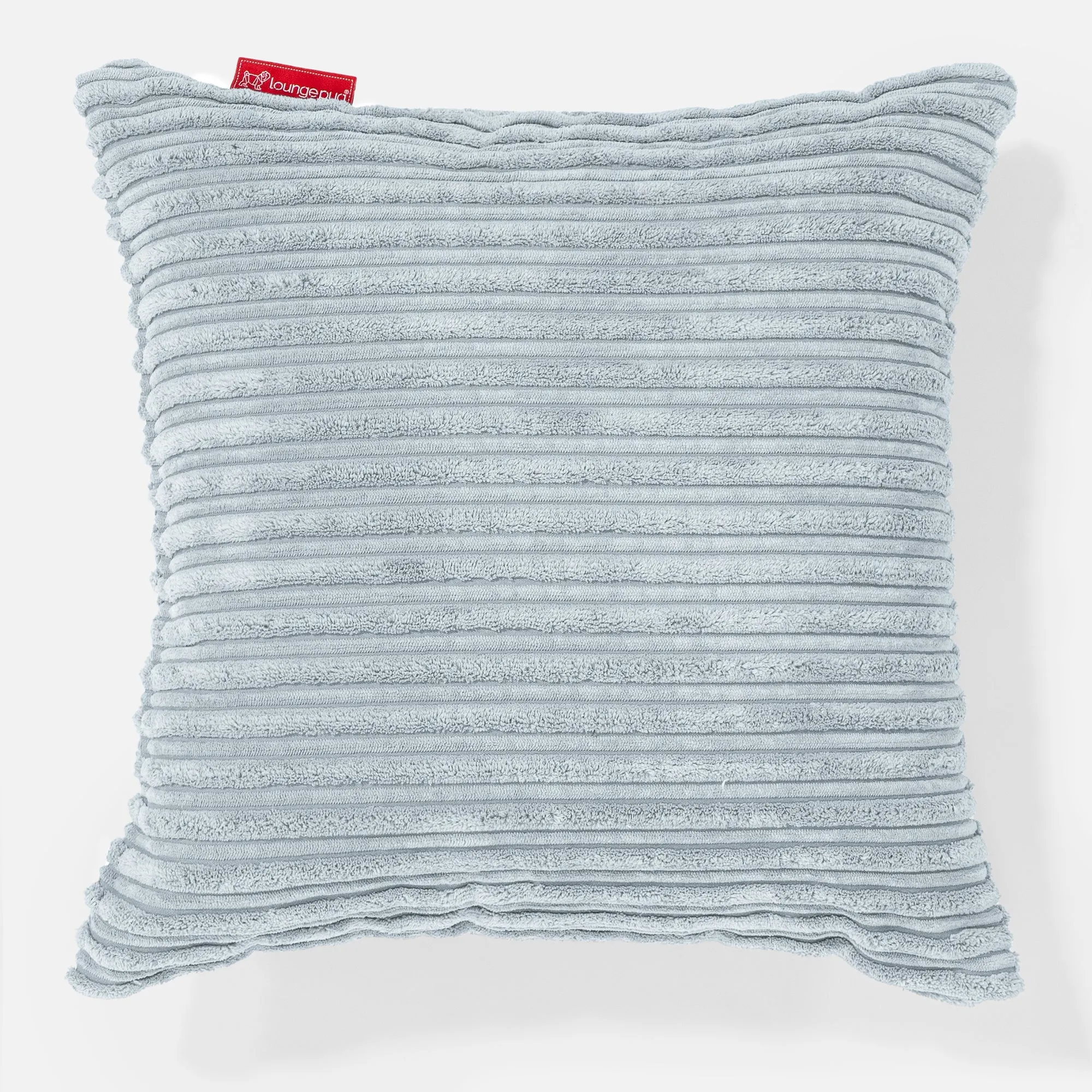 Scatter Cushion Cover 47 x 47cm - Cord Baby Blue