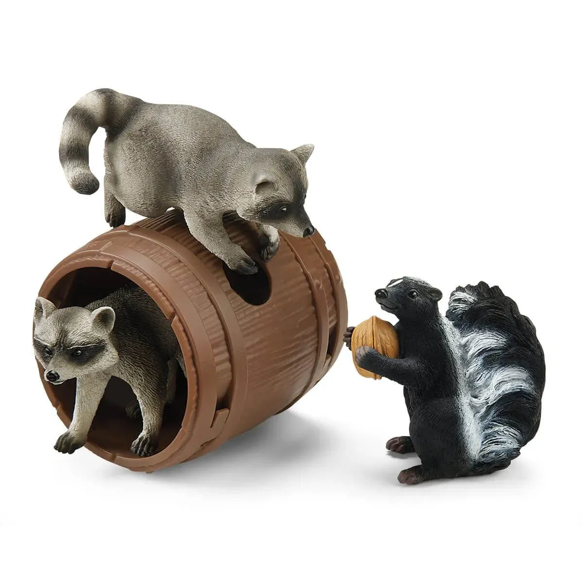 Schleich nutty mischief