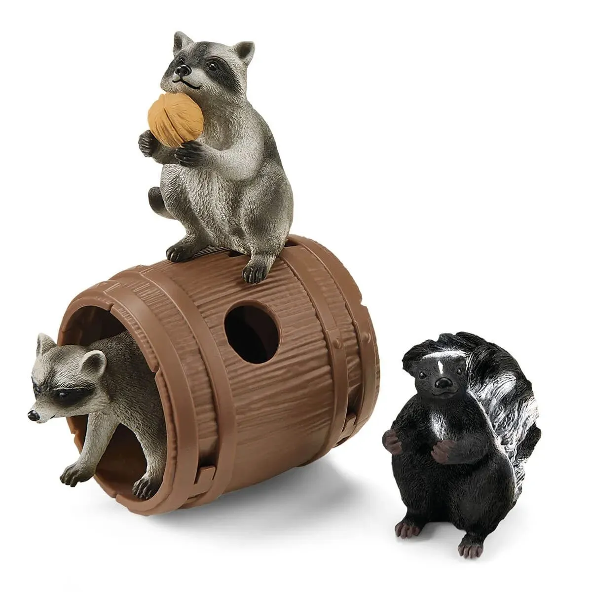 Schleich nutty mischief