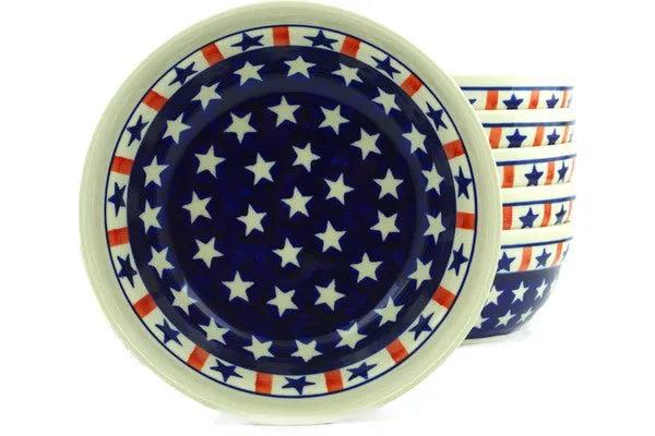 Set of 6 Bowls - Americana