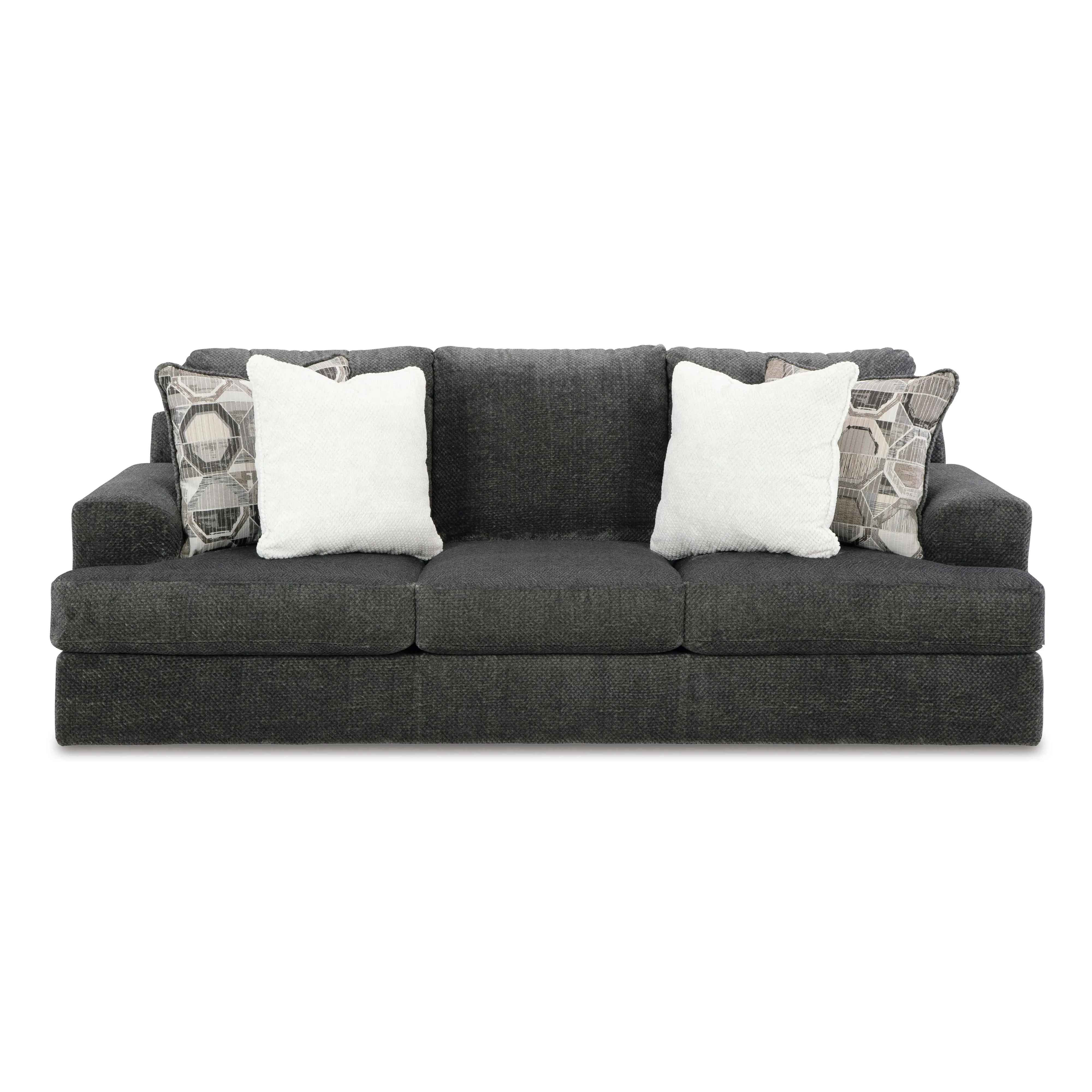 Signature Design by Ashley Karinne Stationary Fabric Sofa 3140238