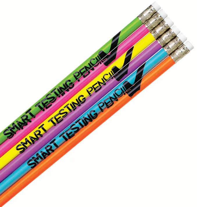 Smart Testing Pencil (144/unit), #40024, E-52