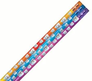 Smile Tooth Pencil (144/unit), #209 (E-9)