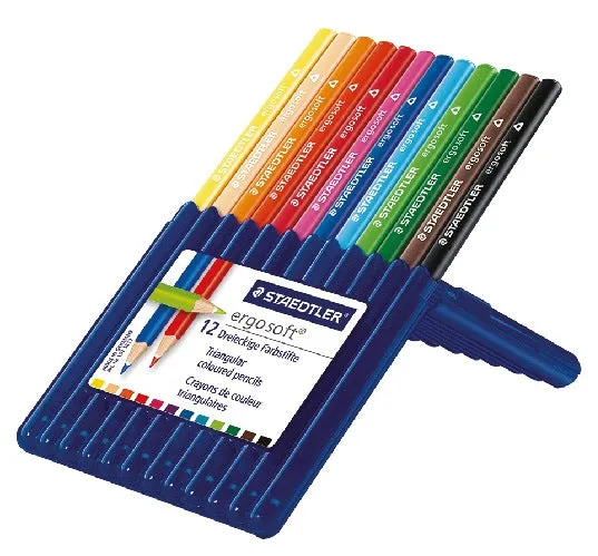 Staedtler 157-SB12 colourd Colourd Staedt Pc