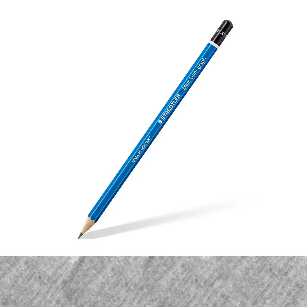 Staedtler Mars Lumograph Drawing Pencils