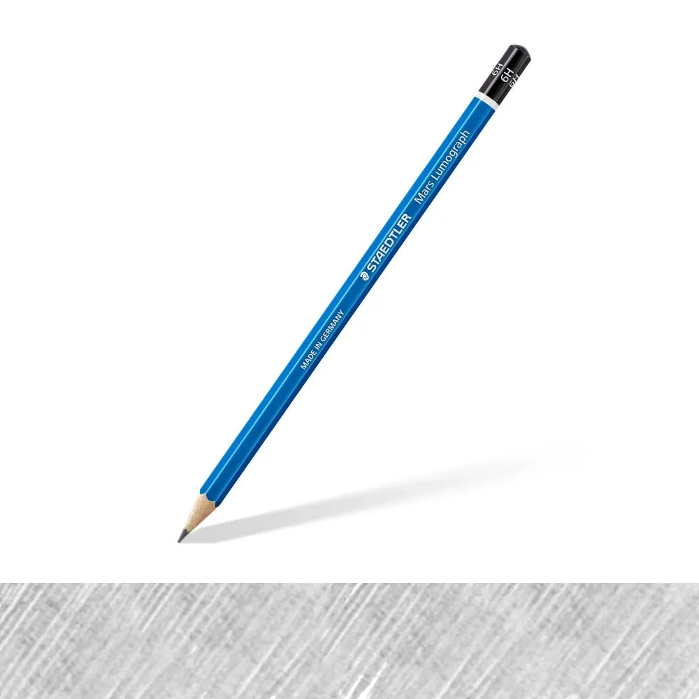 Staedtler Mars Lumograph Drawing Pencils